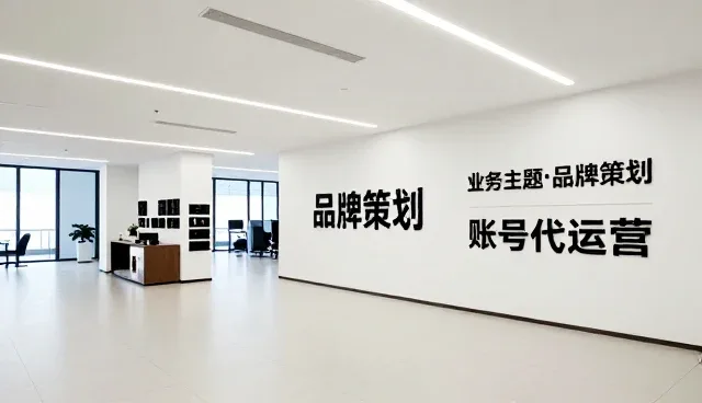 品牌宣传片制作中账号代运营的注意事项