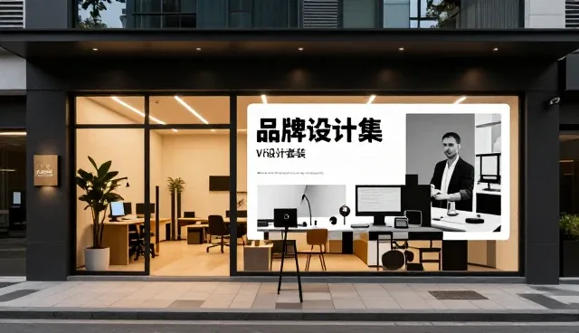 品牌宣传片制作中VI设计套装的使用与维护技巧